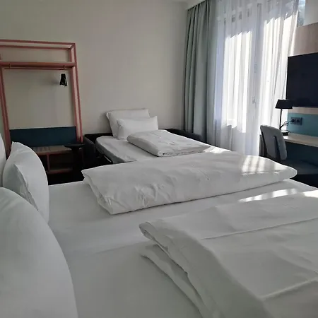 Novum Continental Frankfurt 3*