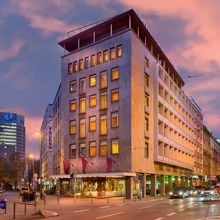 Continental Frankfurt 3* Fráncfort del Meno