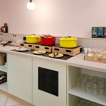 Hotel Continental Frankfurt 3*