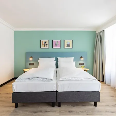 Hotel Continental Frankfurt Frankfurt nad Mohanem