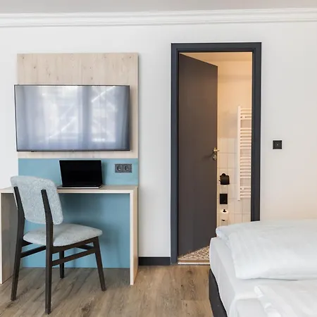 Continental Frankfurt Hotel 3*