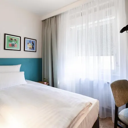 Hotel Continental Frankfurt 3*