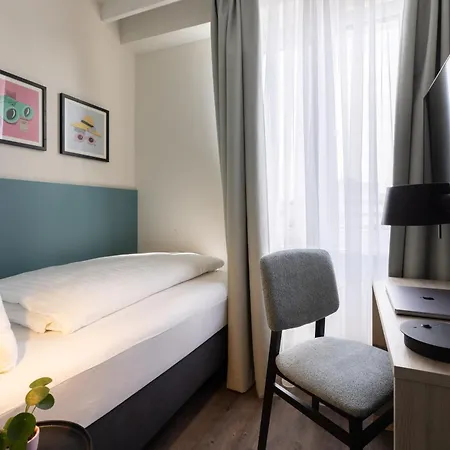 Hotel Continental Frankfurt