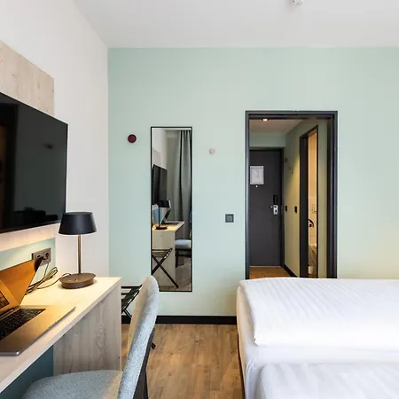 Hotel Continental Frankfurt 3*