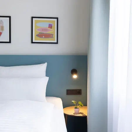 Hotel Continental Frankfurt 3*