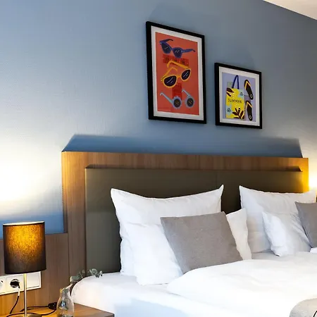 Hotel Continental Frankfurt 3* Frankfurt am Main