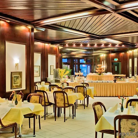 Hotel Continental Frankfurt