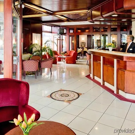 Continental Frankfurt Hotel Frankfurt am Main