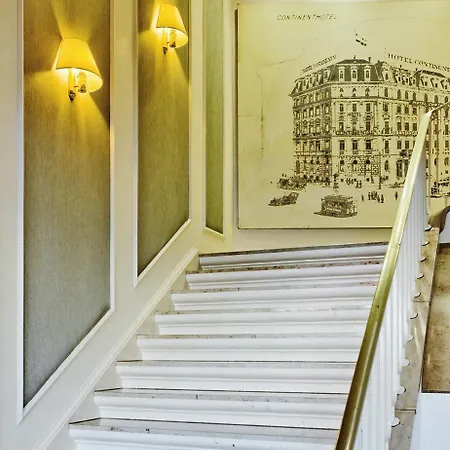 Continental Frankfurt Hotel