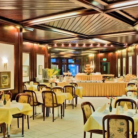 Hotel Continental Frankfurt Frankfurt am Main