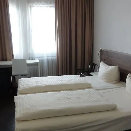 Hotel Continental Frankfurt