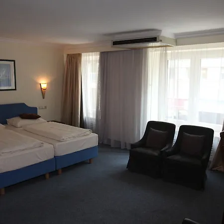 Continental Frankfurt Hotel Frankfurt am Main