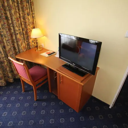 Hotel Continental Frankfurt Frankfurt am Main