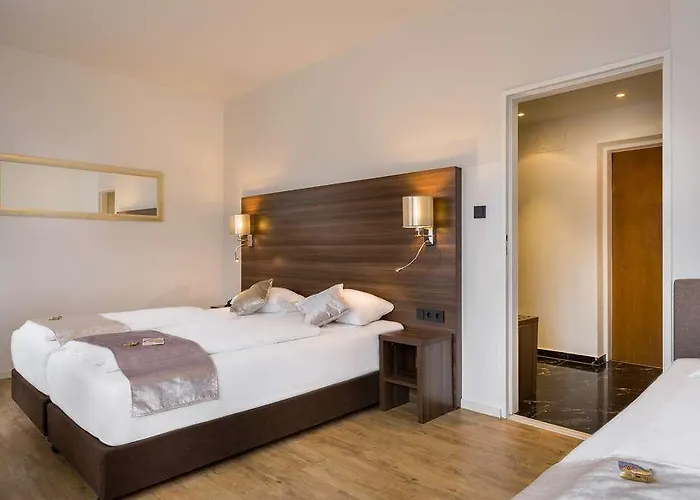 Hotel Continental Frankfurt