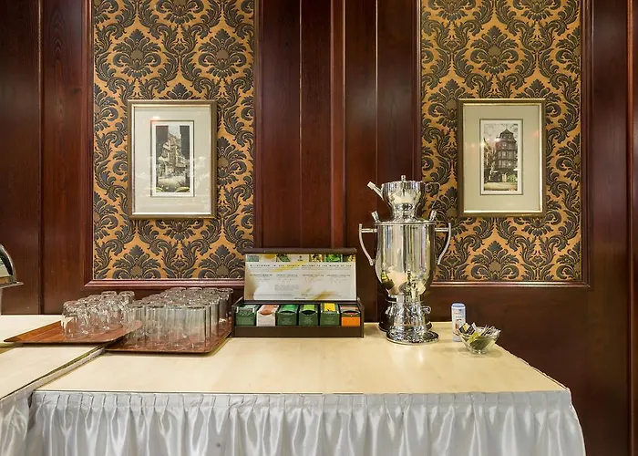 Hotel Continental Frankfurt