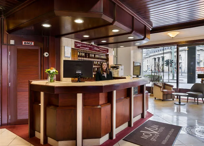 Hotel Continental Frankfurt Frankfurt am Main