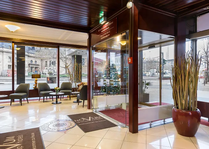 Continental Frankfurt 3*