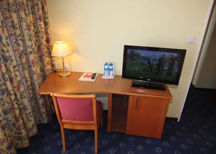 Continental Frankfurt ホテル 3*