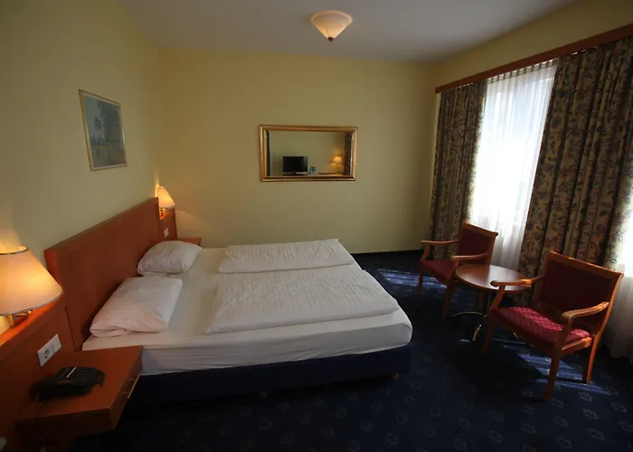 Continental Frankfurt 3*