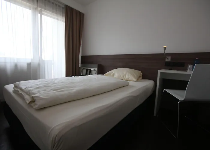 Continental Frankfurt ホテル 3*