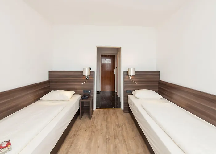 Continental Frankfurt 3* Frankfurt am Main