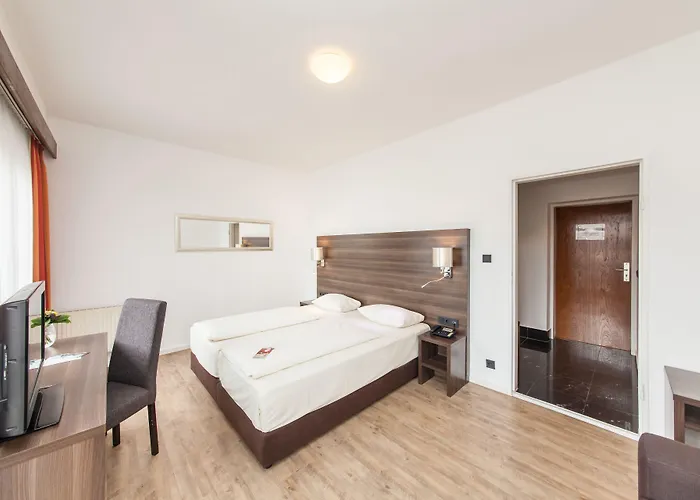 Continental Frankfurt Hotel