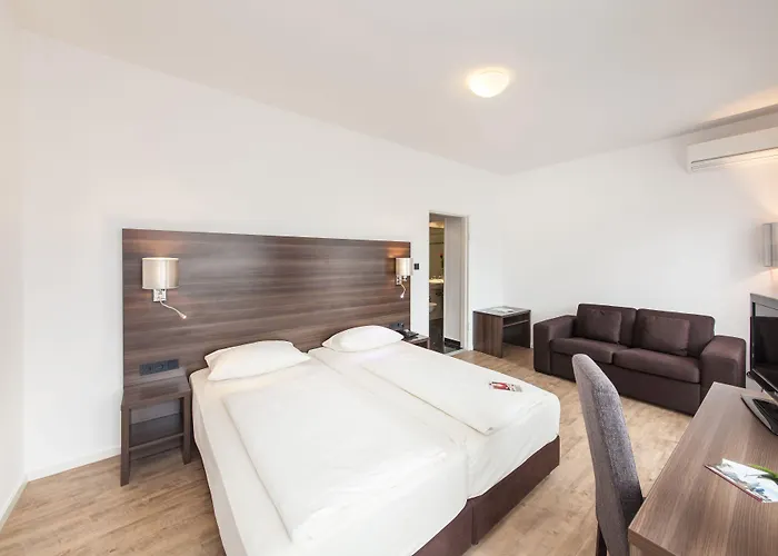 Hotel Continental Frankfurt