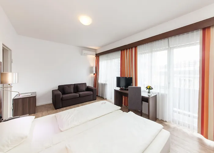 Continental Frankfurt ホテル 3*