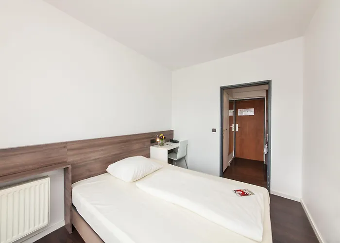 Continental Frankfurt Hotel 3*