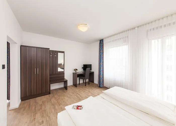 Hotel Continental Frankfurt Frankfurt am Main