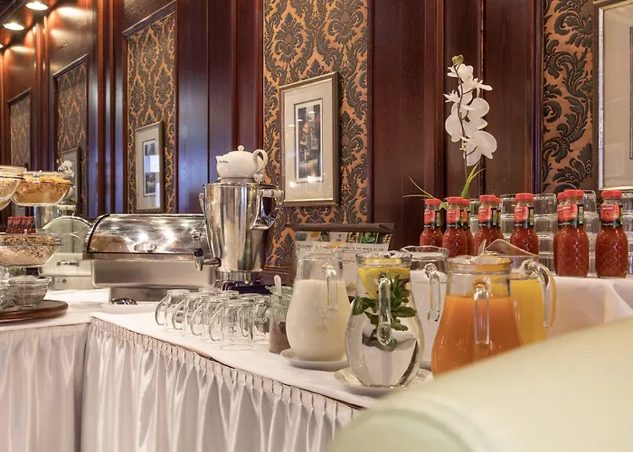 Hotel Continental Frankfurt 3*