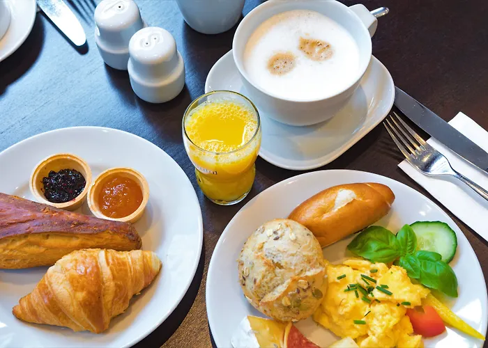 ホテル Continental Frankfurt