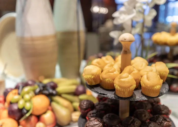 Continental Frankfurt ホテル 3*