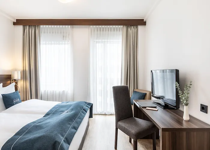 ホテル Continental Frankfurt