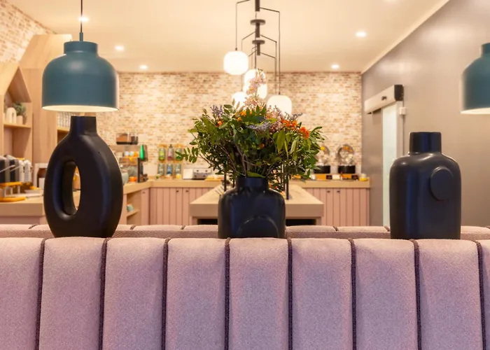 Hotel Continental Frankfurt