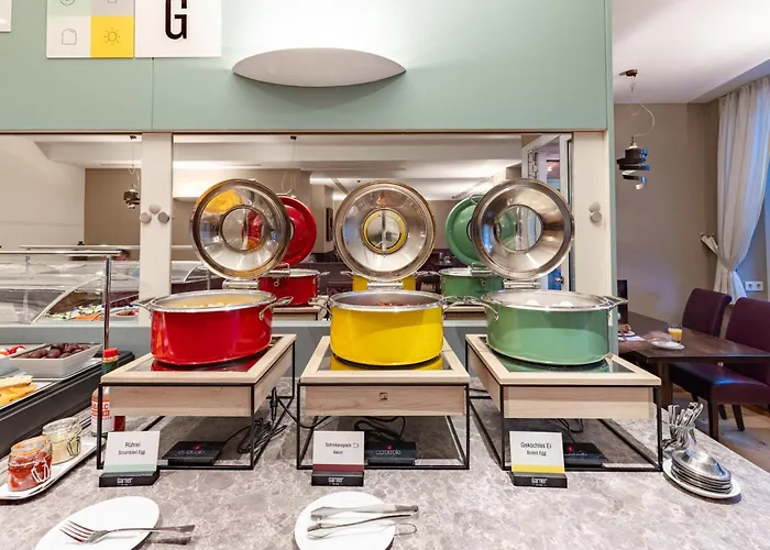 Continental Frankfurt Hotel Frankfurt am Main