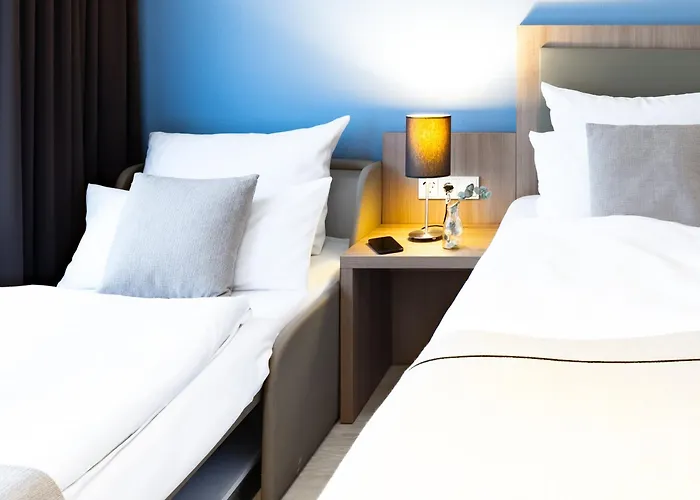 Hotel Continental Frankfurt 3*