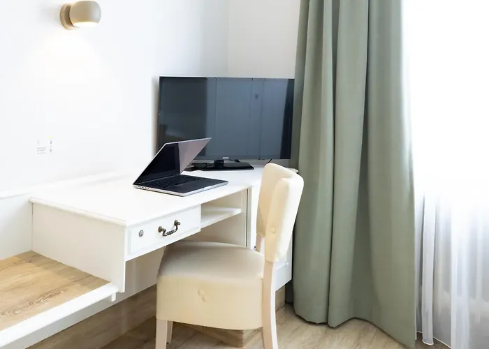 Hotel Continental Frankfurt Francfort-sur-le-Main