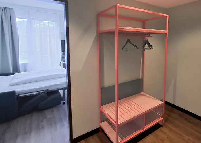 Hotel Continental Frankfurt 3*