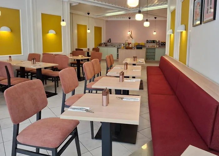 Continental Frankfurt Hotel