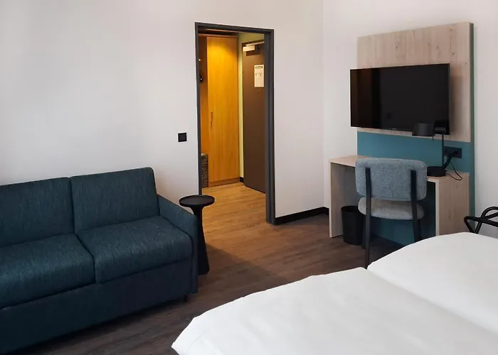 Continental Frankfurt 3* Frankfurt am Main