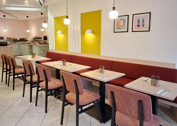 Continental Frankfurt 3* Frankfurt am Main