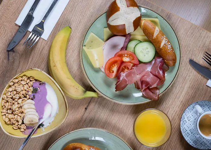 Continental Frankfurt Hotel Frankfurt am Main