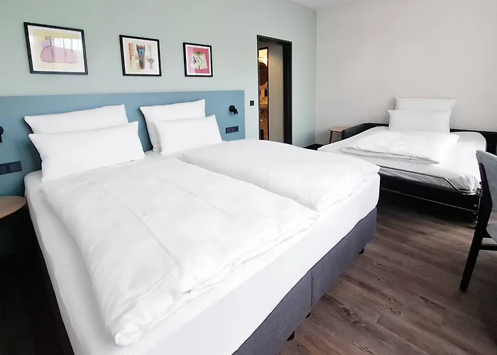 Continental Frankfurt Hotel