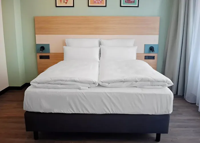 Continental Frankfurt Hotel