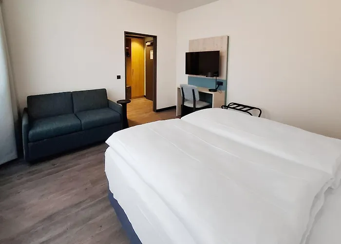 Hotel Continental Frankfurt 3*