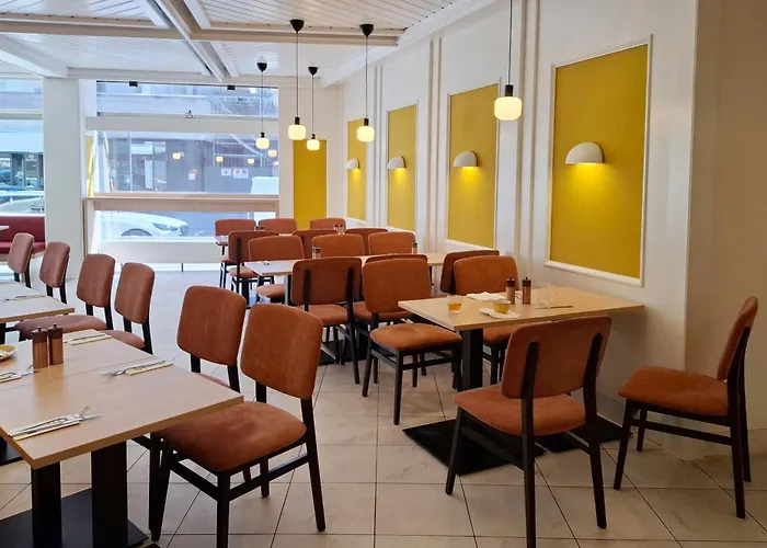 Hotel Continental Frankfurt