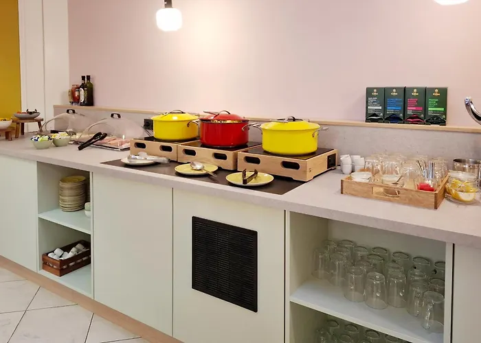 Hotel Continental Frankfurt 3*