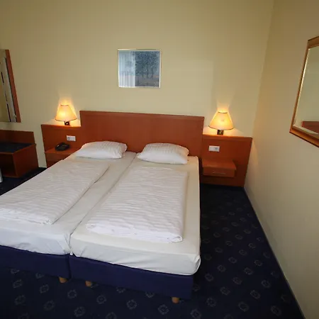 Hotel Continental Frankfurt