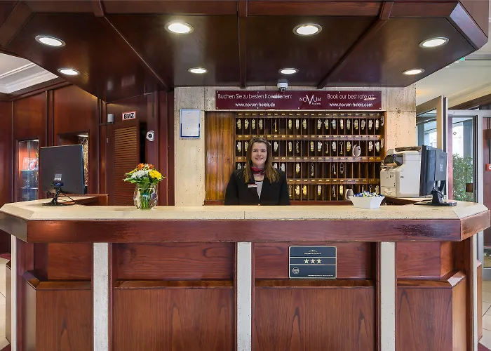 Hotel Continental Frankfurt 3*